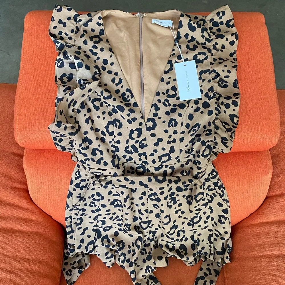 Jill Romper - Picture 2 of 5